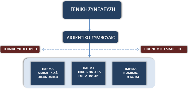 οργανόγραμμα