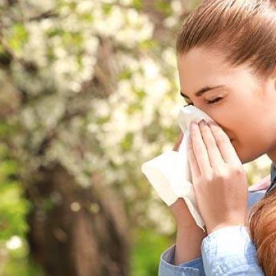 Αλλεργίες της άνοιξης: πώς να προστατευθείτε