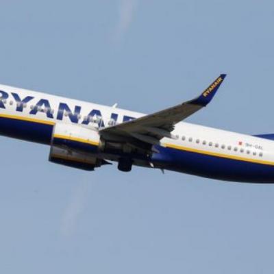 Πότε είναι η επόμενη πτήση σας με την Ryanair;
