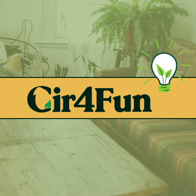 Cir4Fun, ευρωπαϊκό έργο, έπιπλα, ψηφιακό διαβατήριο, Digital Product Passport- DPP, οικολογική σχεδίαση, EcoDesign, κυκλική οικονομία