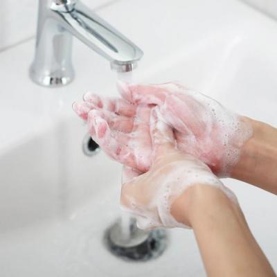 Πλένετε τα χέρια σας σωστά;
