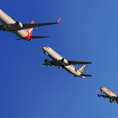 Ευρωπαϊκές Ενώσεις καταναλωτών καταγγέλλουν 17 αεροπορικές εταιρείες για προβολή ψευδοοικολογικής ταυτότητας