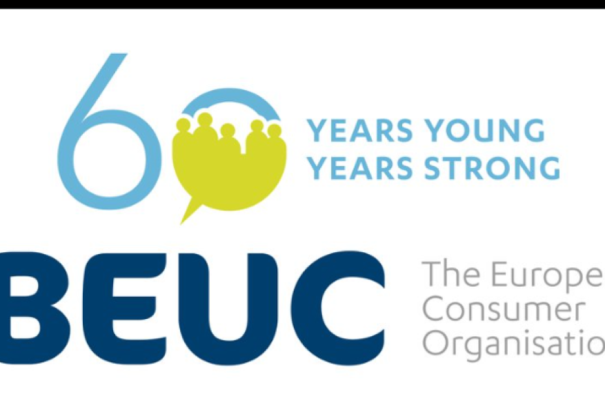 BEUC=60 χρόνια παρουσίας, 60 χρόνια προσφοράς, 60 χρόνια επιτυχιών!
