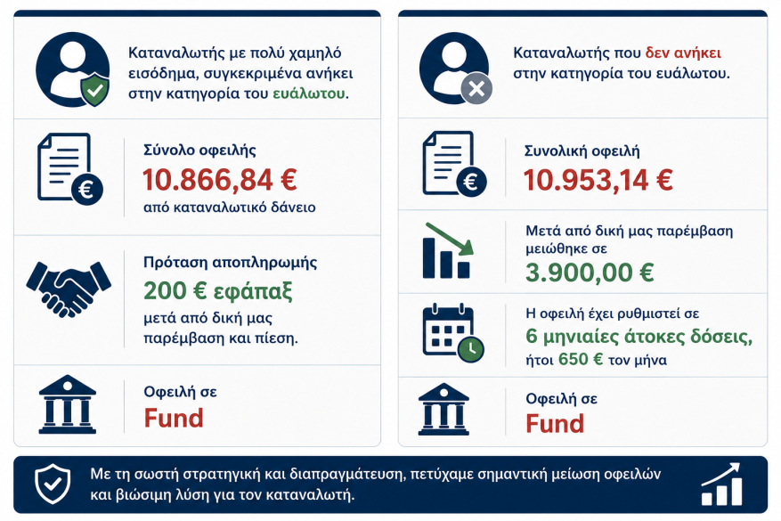 Περίπτωση μέλους 2 & 3