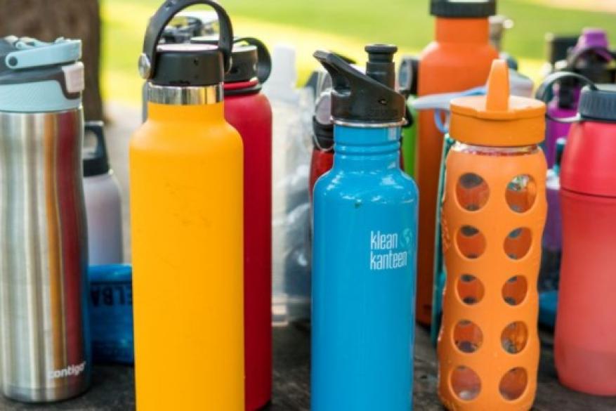 Παιδικά μπουκάλια νερού: Πόσο αθώα είναι τελικά;