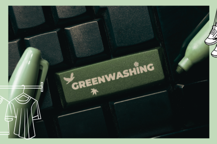 Greenwashing