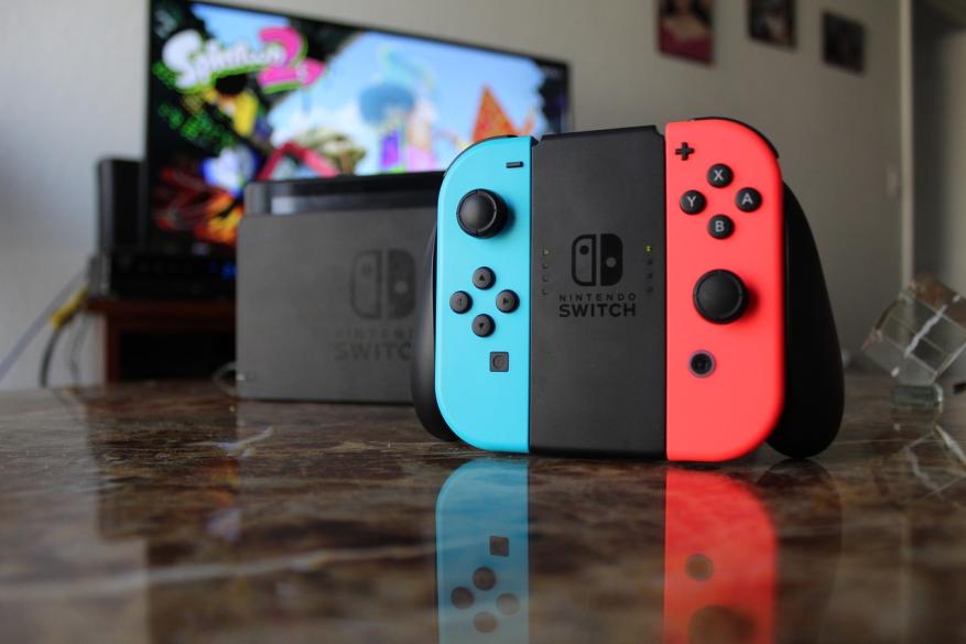 Δέσμευση της Νintendo για δωρεάν επισκευή της κονσόλας “Nintendo Switch” μετά από καταγγελία των ενώσεων καταναλωτών