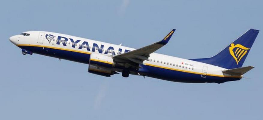 Πότε είναι η επόμενη πτήση σας με την Ryanair;