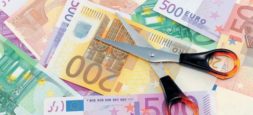Δυνατότητα διαγραφής χρεών μέχρι 20.000 ευρώ με το νόμο Κατσέλη