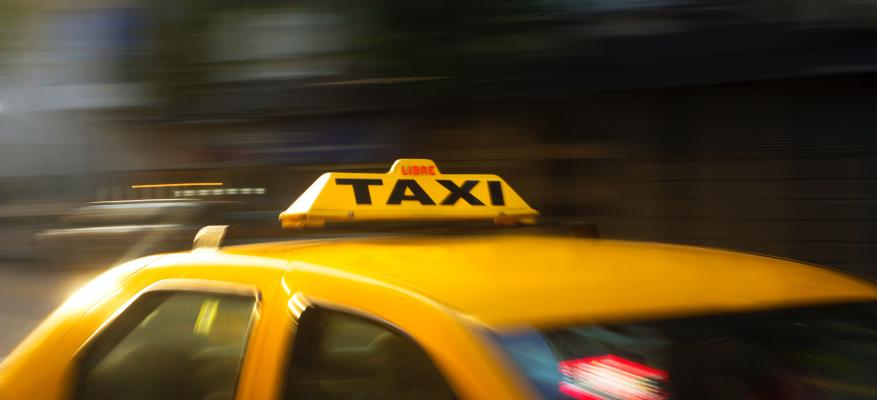 Καταγγελία- Ταξιδεύοντας με ταξί