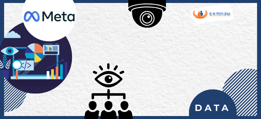 Meta προσωπικά δεδομένα