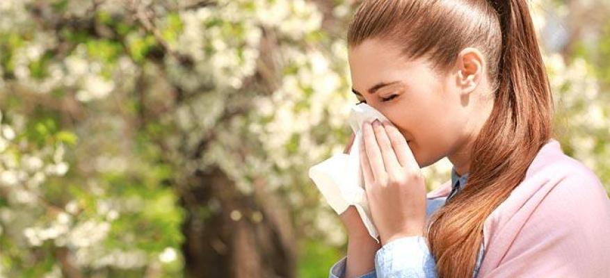 Αλλεργίες της άνοιξης: πώς να προστατευθείτε